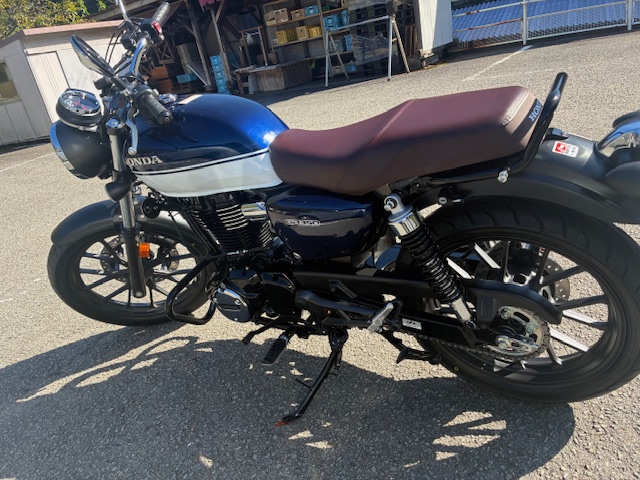 HONDA_GB350